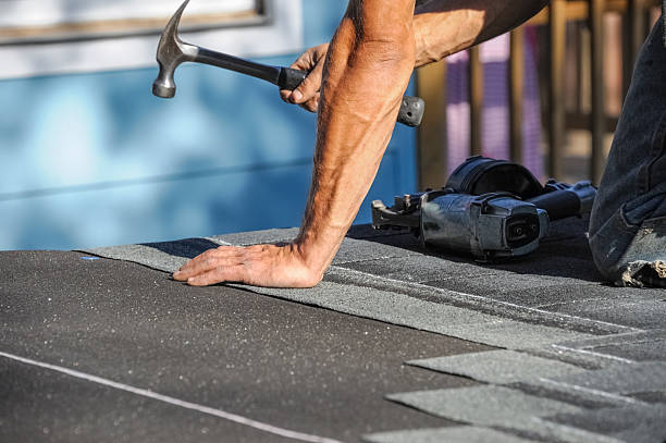 Reliable Emergency Roof Repair contractor in Poquonock, CT by Ben Roofing and Steel LLC